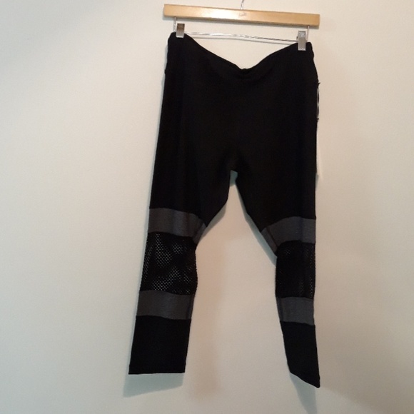 90 Degree By Reflex Pants - 90 Degree Workout Legging L New